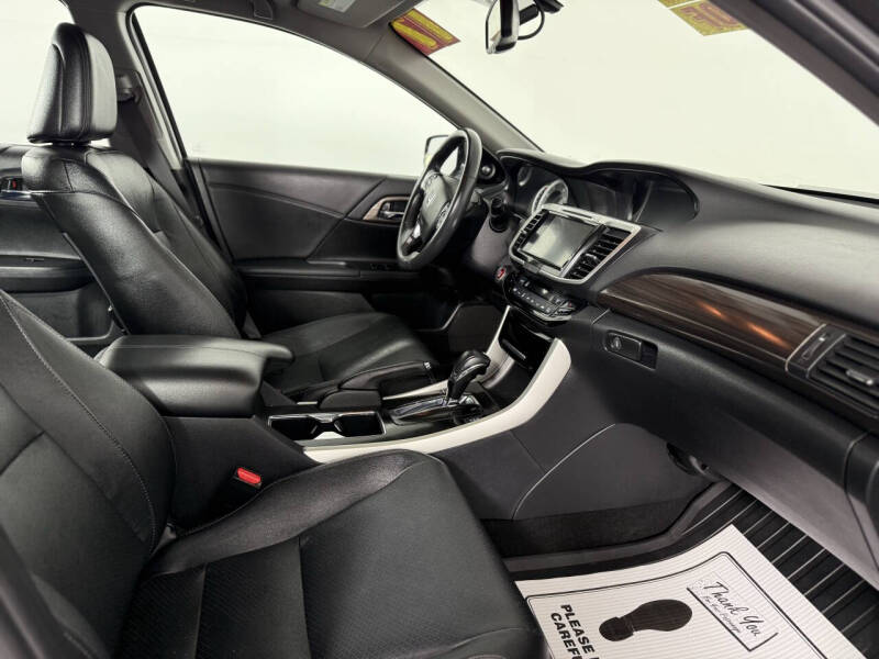 2017 Honda Accord EX-L