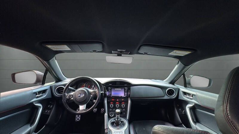 2017 Subaru BRZ Limited