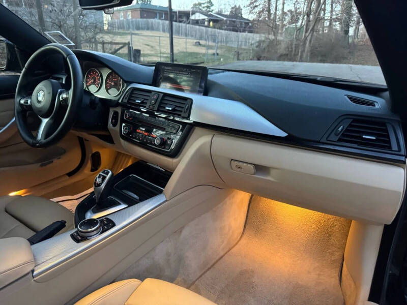 2014 BMW 4 Series 435i