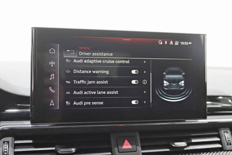 2022 Audi RS 5 Sportback 2.9T quattro