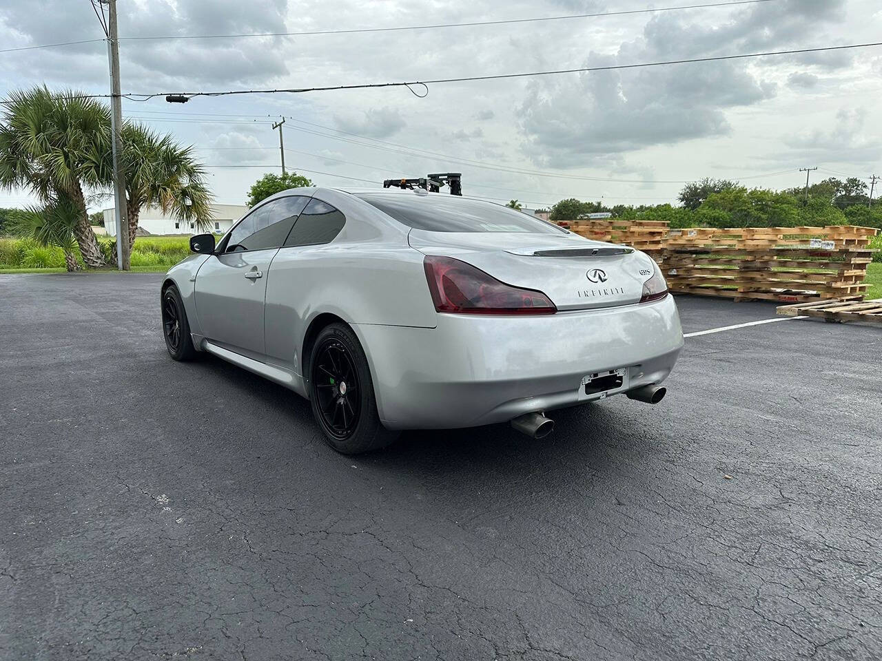 2008 INFINITI G37 for sale at FHW Garage in Fort Pierce, FL