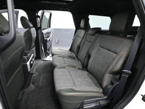 2024 Ford Expedition Timberline