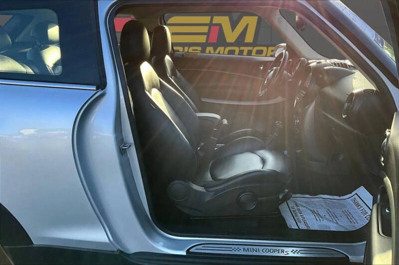 2014 MINI Paceman Cooper S