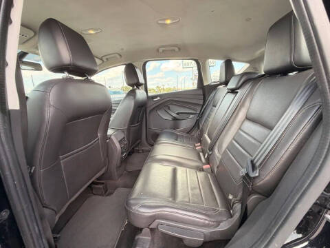 2016 Ford C-MAX Energi SEL