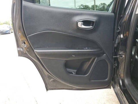 2021 Jeep Compass Altitude