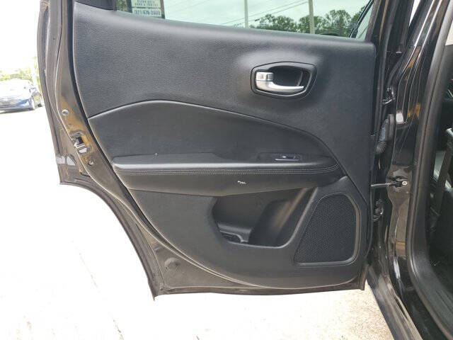 2021 Jeep Compass Altitude