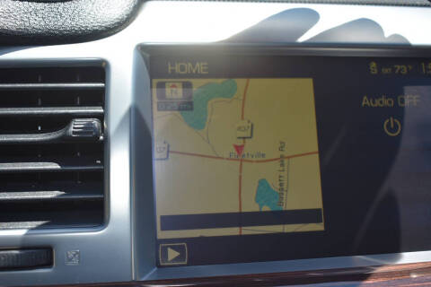 2009 Lincoln MKS