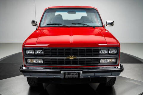 1989 Chevrolet Blazer