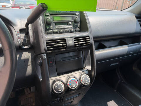2006 Honda CR-V EX
