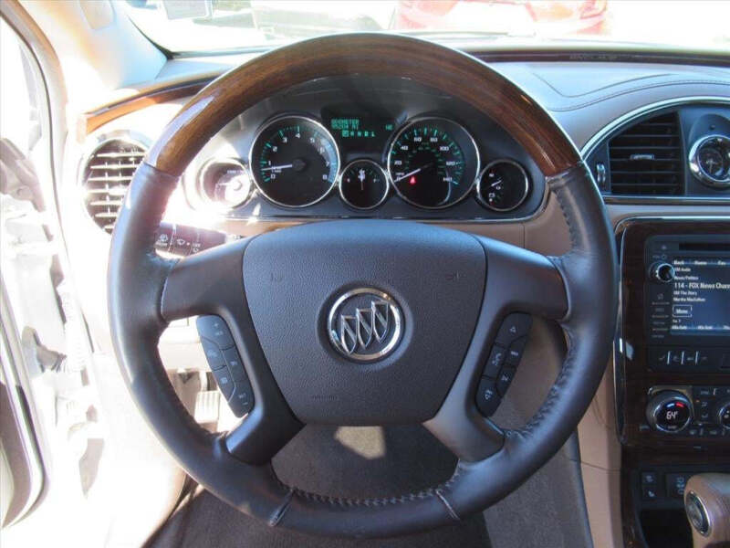 2017 Buick Enclave Premium