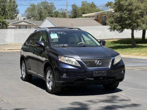 2010 Lexus RX 350