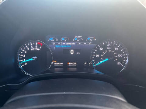 2020 Ford Expedition Limited