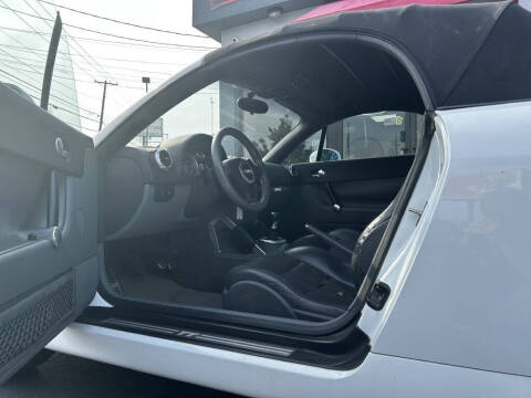 2002 Audi TT 225hp quattro