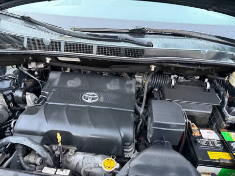 2015 Toyota Sienna LE 8-Passenger