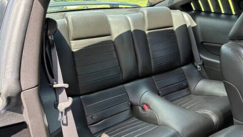 2009 Ford Mustang GT Premium