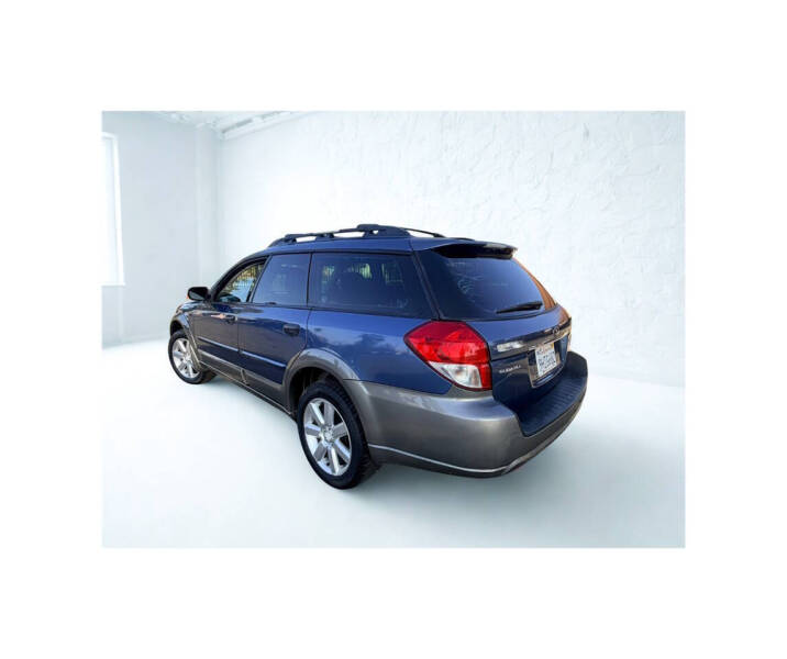2009 Subaru Outback 2.5i Special Edition
