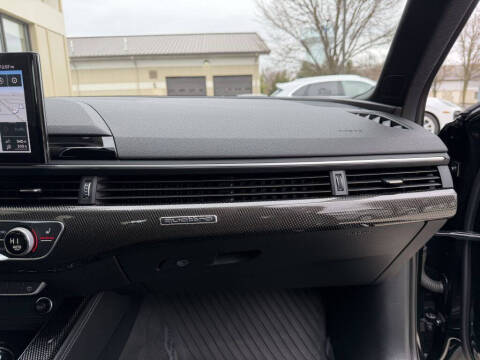 2022 Audi S4 3.0T quattro Premium Plus