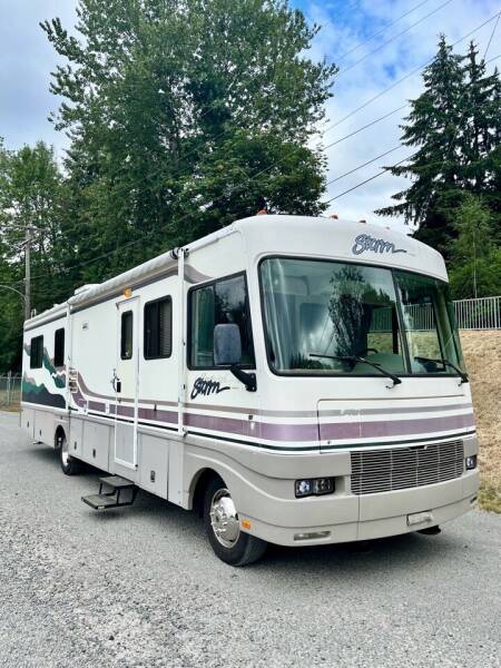1999 Fleetwood Storm for sale at AFFORD-IT AUTO SALES LLC in Tacoma WA