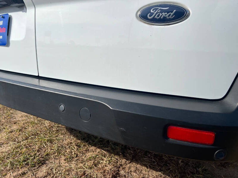 2020 Ford Transit Connect