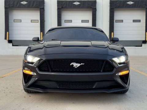 2020 Ford Mustang GT