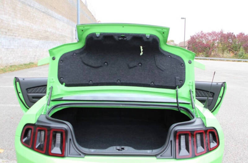 2014 Ford Mustang GT Premium