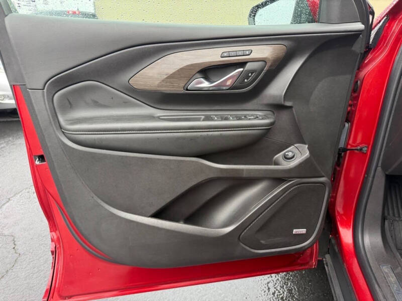 2024 GMC Terrain Denali