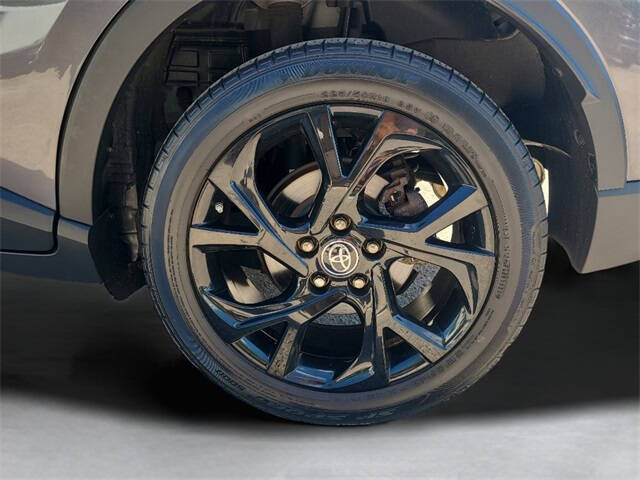 2022 Toyota C-HR Nightshade