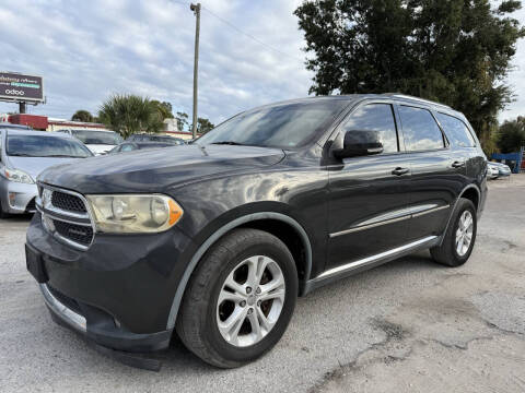 2011 Dodge Durango Crew