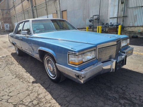 1990 Cadillac Brougham D'elegance