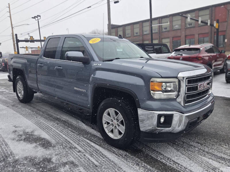 2015 GMC Sierra 1500 SLE