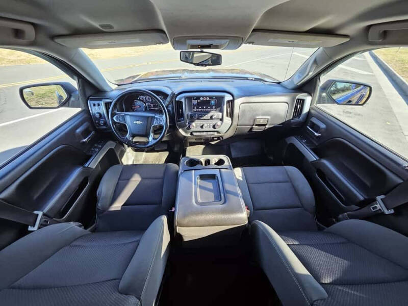 2014 Chevrolet Silverado 1500 LT Z71