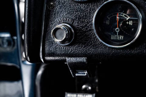 1966 Chevrolet Corvette