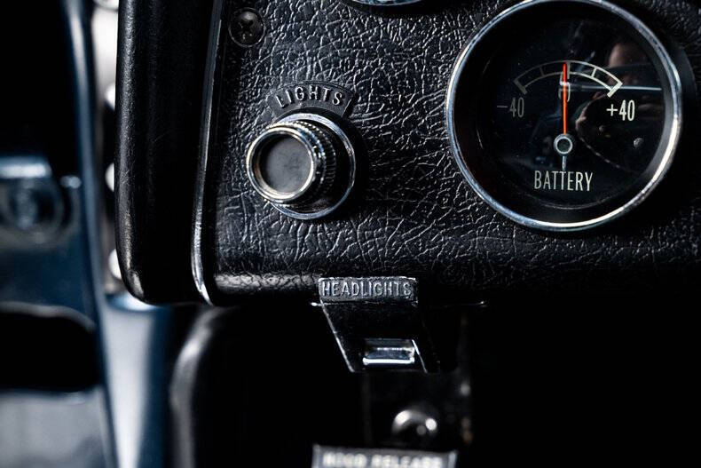 1966 Chevrolet Corvette