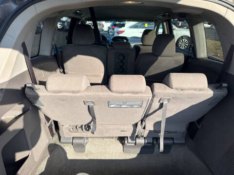 2015 Honda Odyssey EX