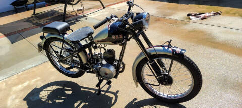 1950 REX Telespeed B