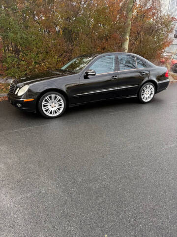 2008 Mercedes-Benz E-Class E 350 4MATIC