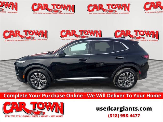 2024 Buick Envision Preferred