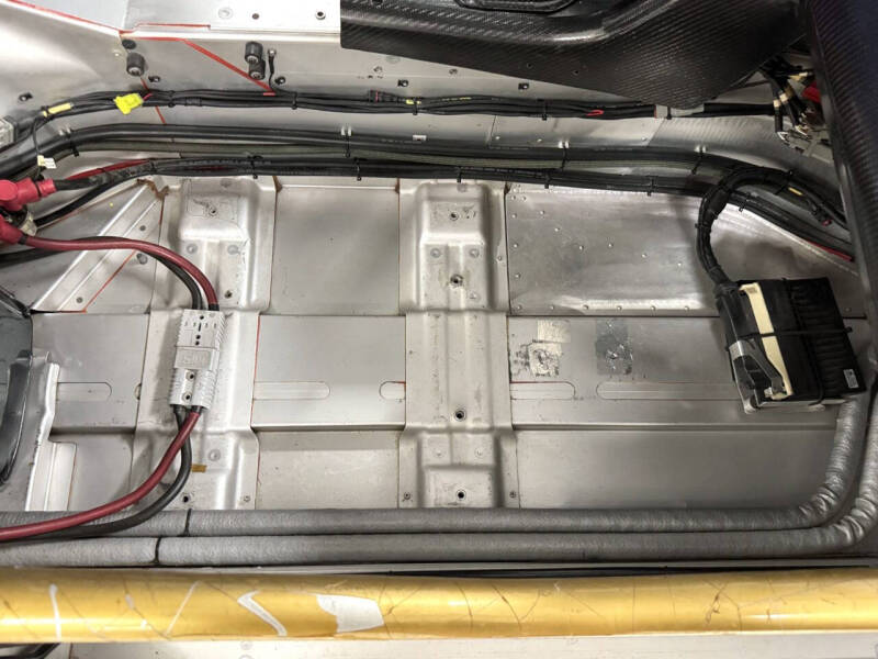 2006 Aston Martin DBRS9