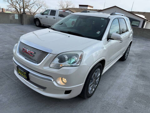 2012 GMC Acadia