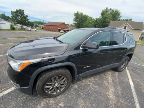 2017 GMC Acadia SLT-1