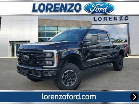 2023 Ford F-250 Super Duty for sale at Lorenzo Ford in Homestead FL