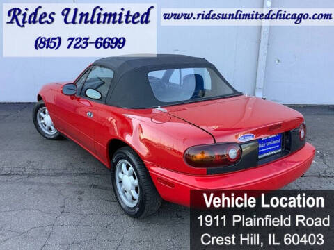 1996 Mazda MX-5 Miata