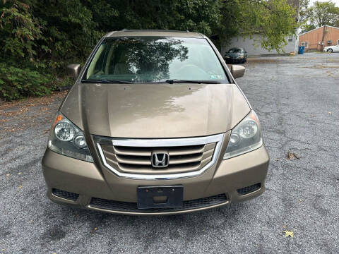 2007 honda odyssey store exl for sale