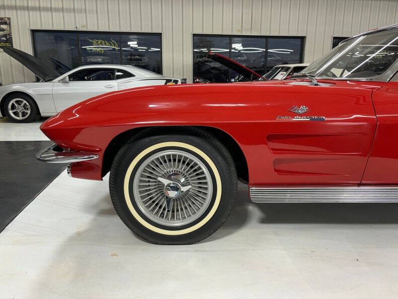 1963 Chevrolet Corvette
