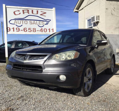 2009 Acura RDX SH-AWD