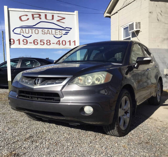 2009 Acura RDX SH-AWD