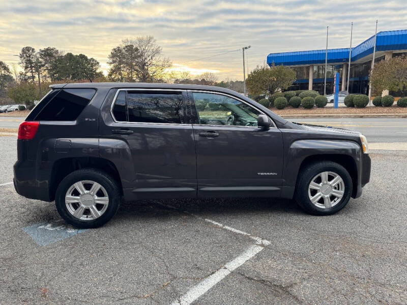 2014 GMC Terrain SLE-1