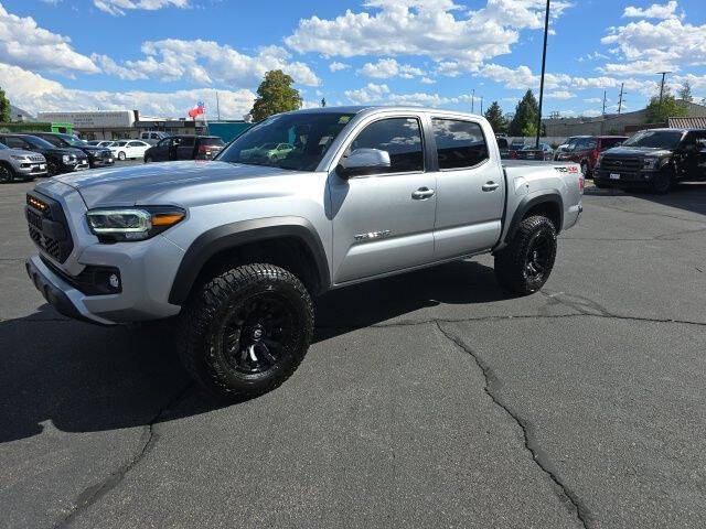 2023 Toyota Tacoma for sale at Axio Auto Boise in Boise, ID