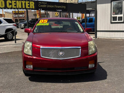 2005 Cadillac CTS