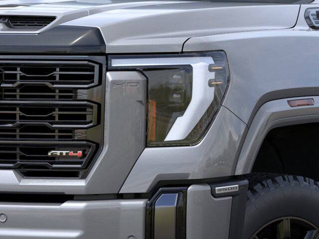 2026 GMC Sierra 3500HD